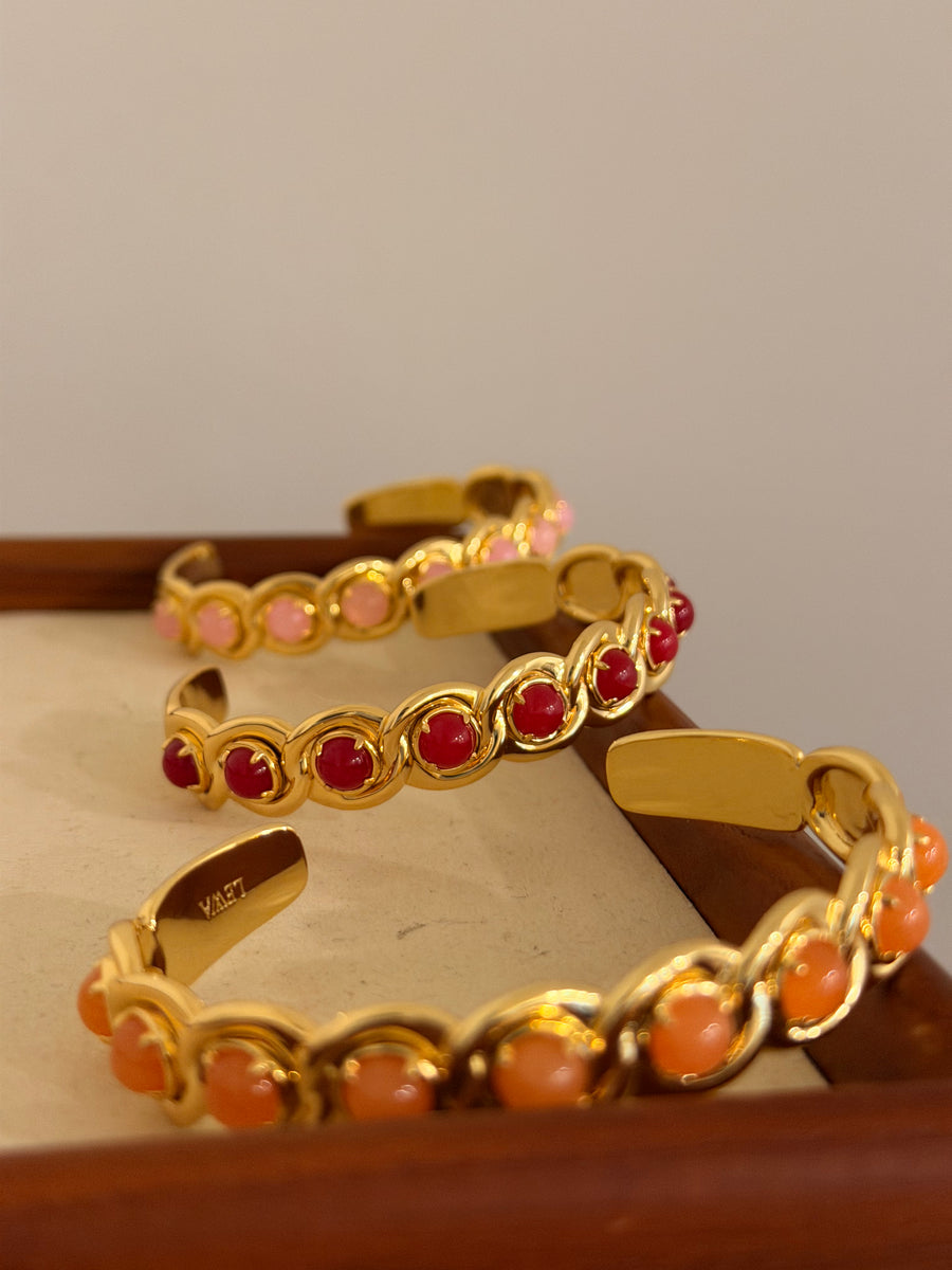 Gold + Wine